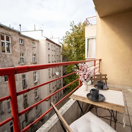 Apartment New Large Modern - Center - 60m2 - Lift - Parking