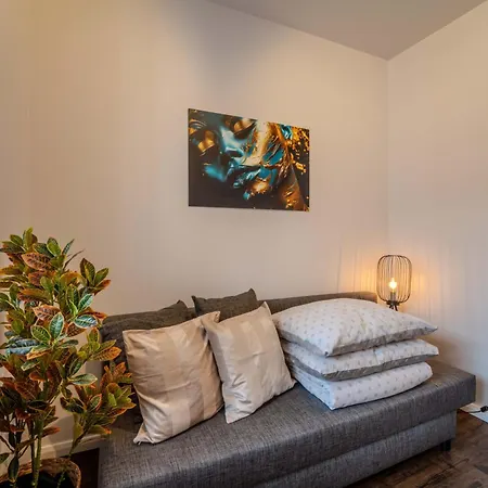 New Large Modern - Center - 60m2 - Lift - Parking * Breslau