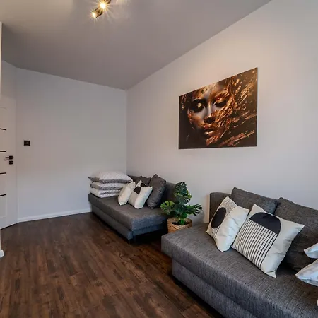 Apartamento New Large Modern - Center - 60m2 - Lift - Parking Breslavia